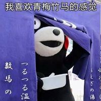 2025关于熊本熊搞笑表情包